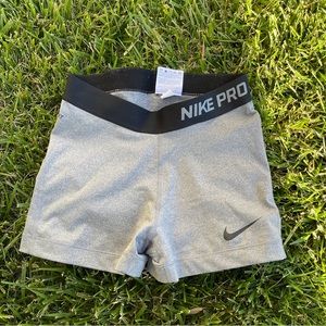Nike pro shorts